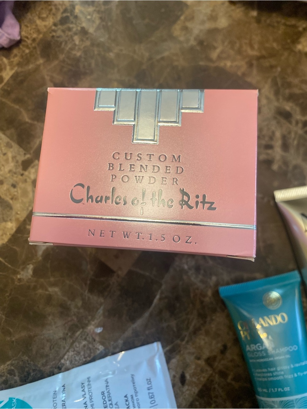 Beauty Bundle all New 11 items Nakery Beauty, SooAE, Kallos, Charlie on the Ritz - Picture 7 of 9